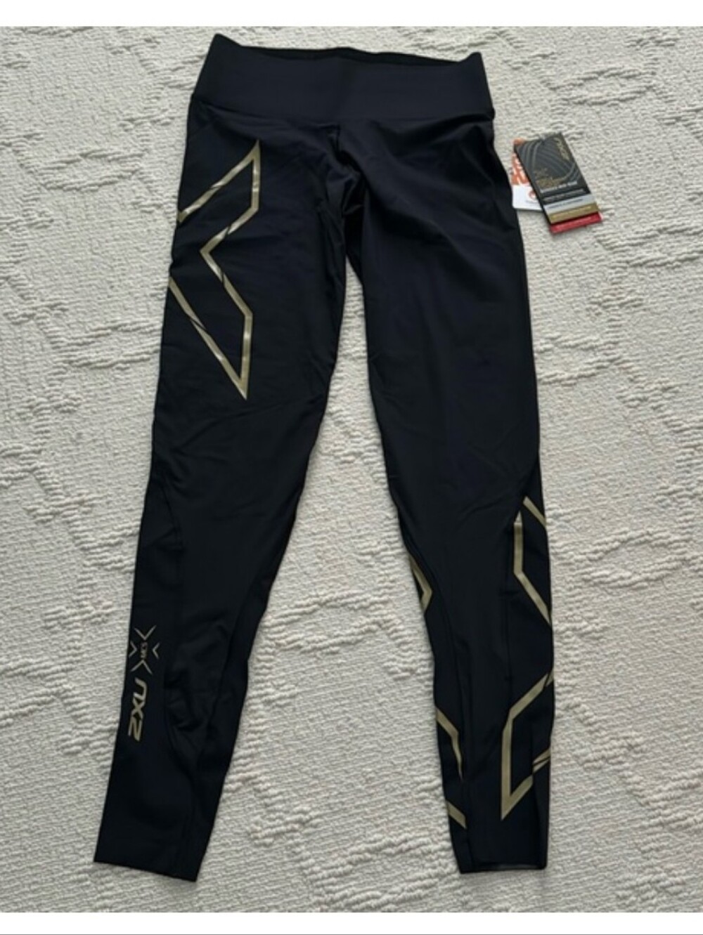 2XU MCS Compression Running Tights